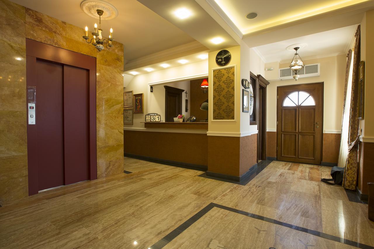 Hotel Aviator Boutique Otopeni Exteriér fotografie
