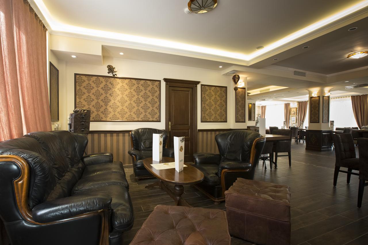 Hotel Aviator Boutique Otopeni Exteriér fotografie