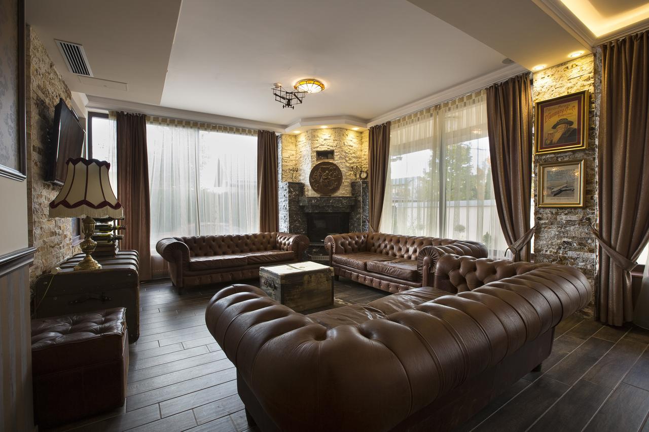 Hotel Aviator Boutique Otopeni Exteriér fotografie