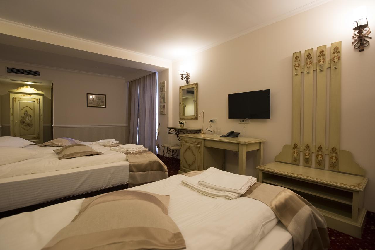 Hotel Aviator Boutique Otopeni Exteriér fotografie