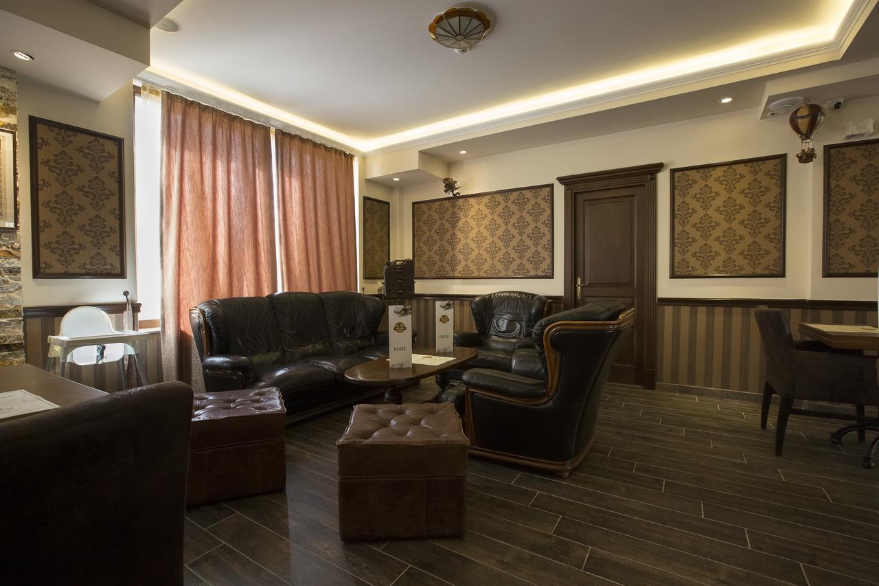 Hotel Aviator Boutique Otopeni Exteriér fotografie