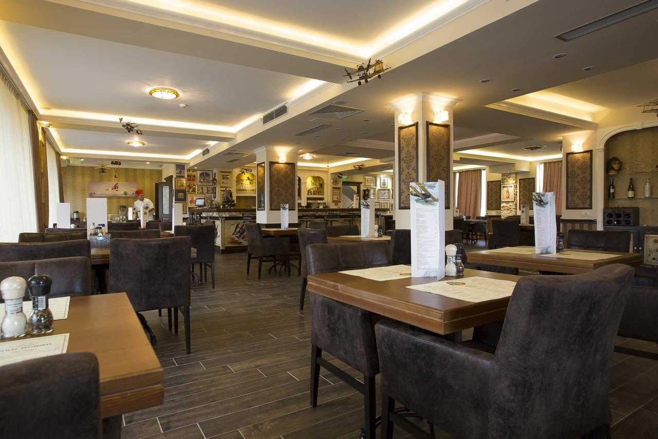 Hotel Aviator Boutique Otopeni Exteriér fotografie