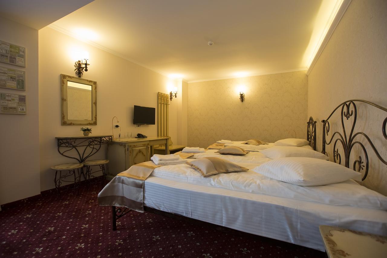 Hotel Aviator Boutique Otopeni Exteriér fotografie