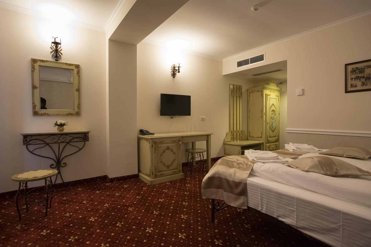 Hotel Aviator Boutique Otopeni Exteriér fotografie