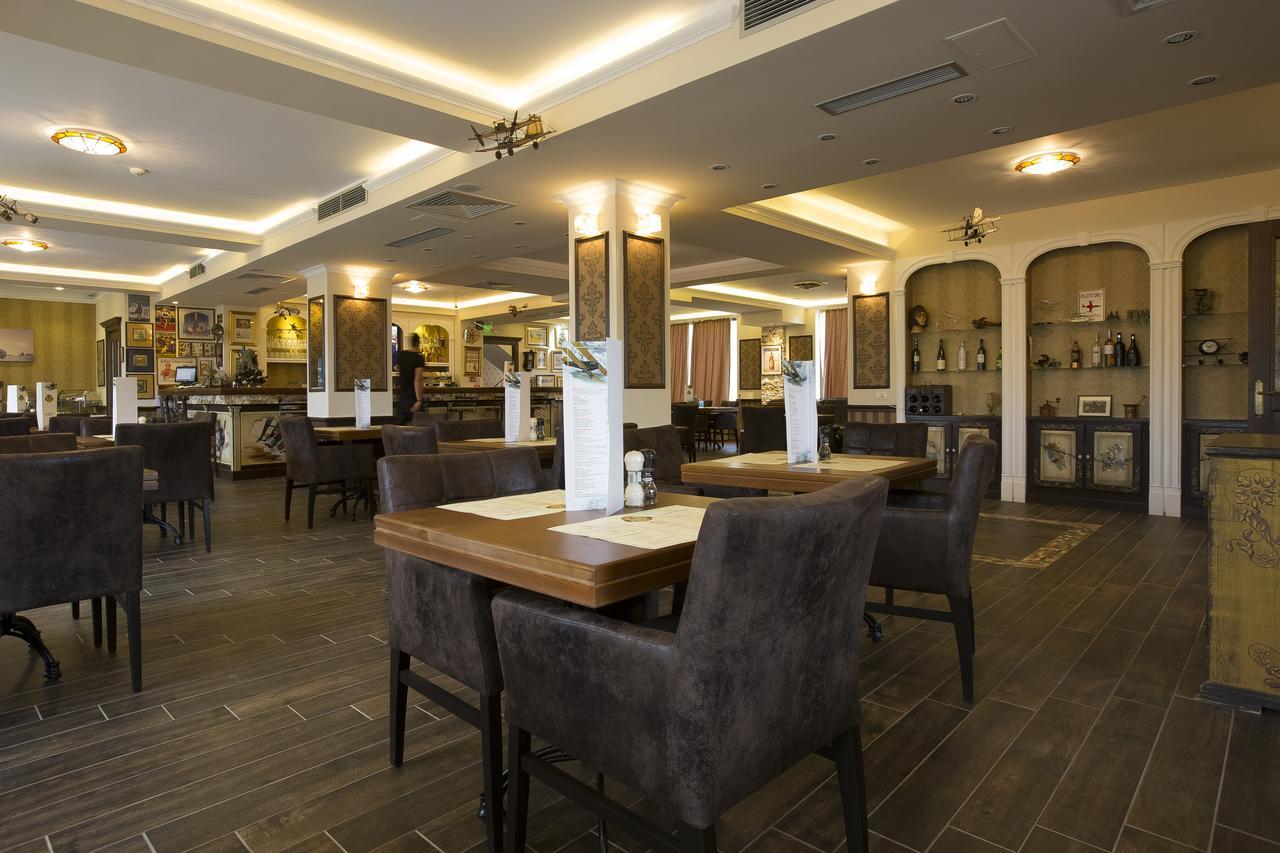 Hotel Aviator Boutique Otopeni Exteriér fotografie