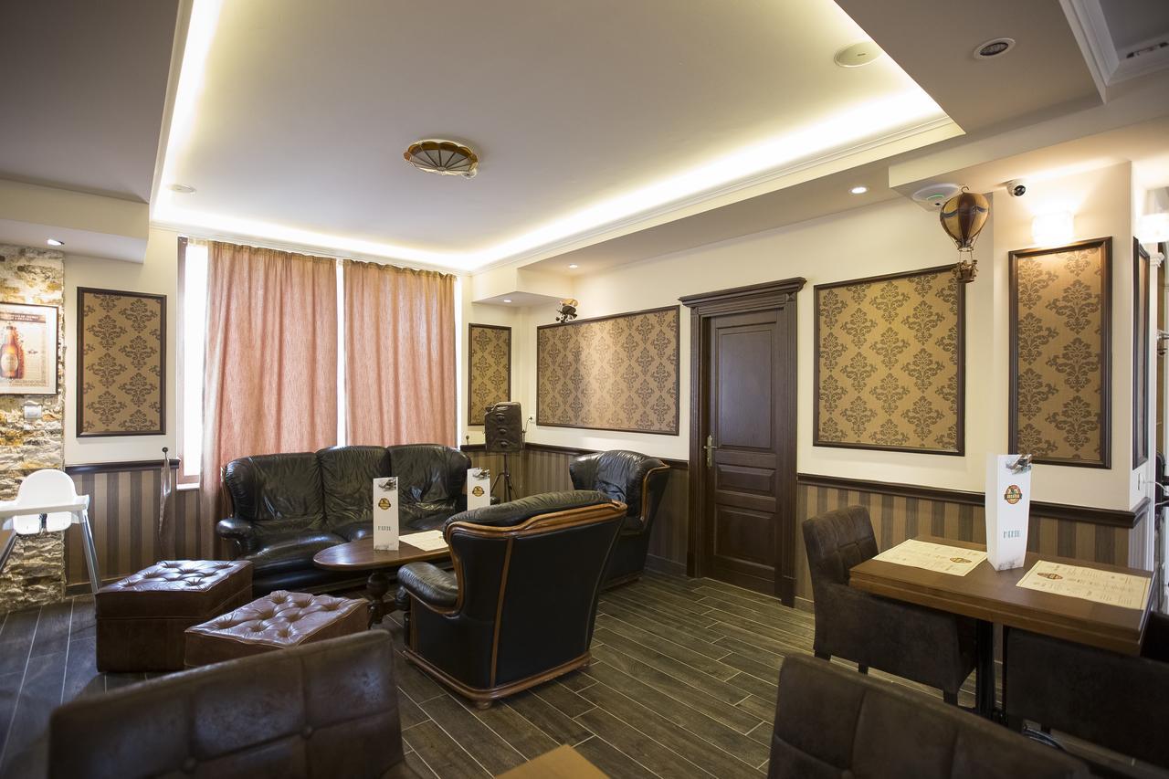 Hotel Aviator Boutique Otopeni Exteriér fotografie