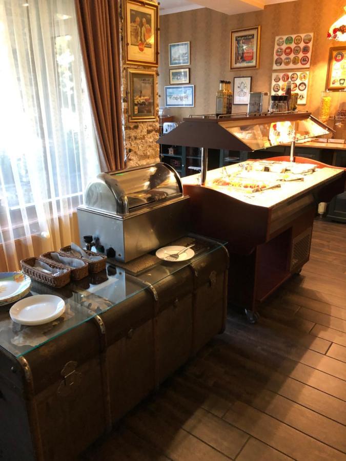 Hotel Aviator Boutique Otopeni Exteriér fotografie
